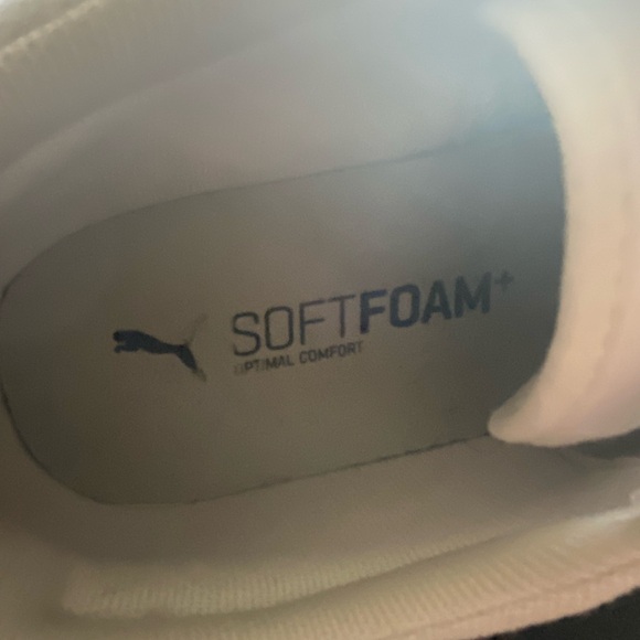 Puma platform sneaks. - Picture 3 of 8